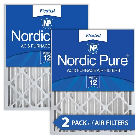 Replacement For NORDIC PURE NP FILTER6037